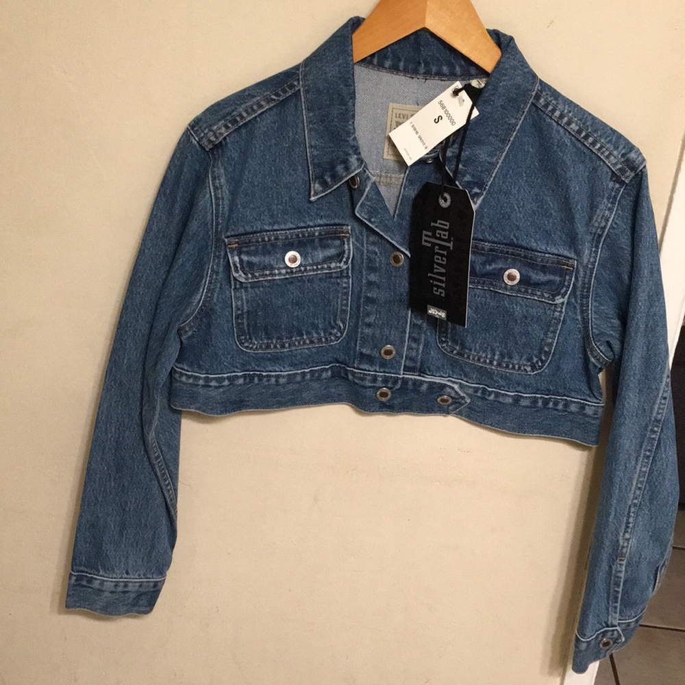 Levi’s Silvertab Collection